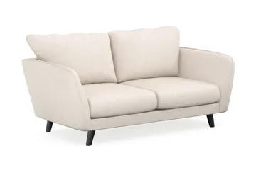 Trend Lyx 2-seters Stoffsofa - Beige - Møbler - Sofaer - 2 seter sofa