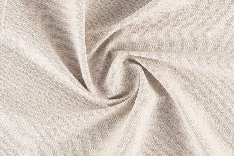 Trend Lyx 4-seters Høyrevendt U-formet Sofa med Divan og Sjeselong i Stoff - Beige - Møbler - Sofaer - U-sofa
