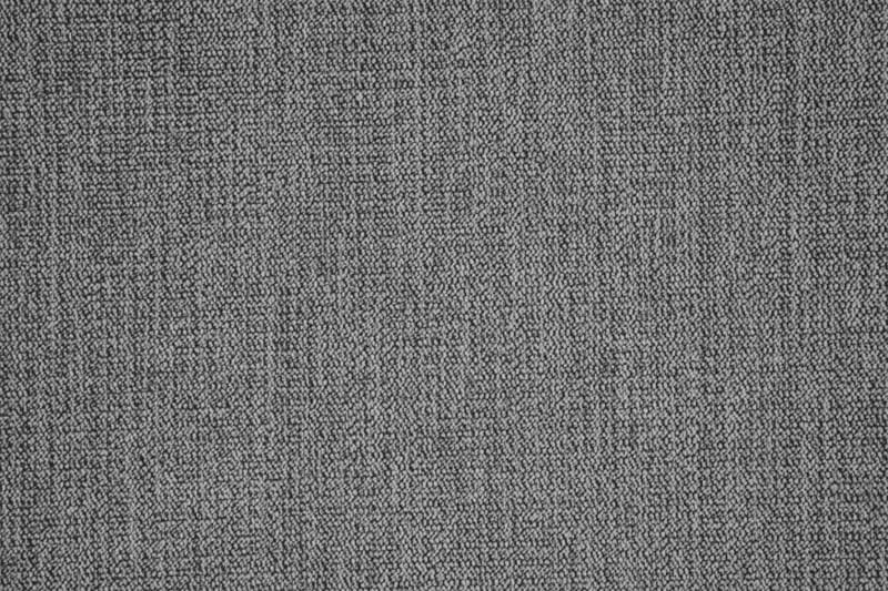 Trend Lyx 4-seters Venstrevendt U-formet Sofa med Divan og Sjeselong i Stoff - Lys grå - Møbler - Sofaer - U-sofa