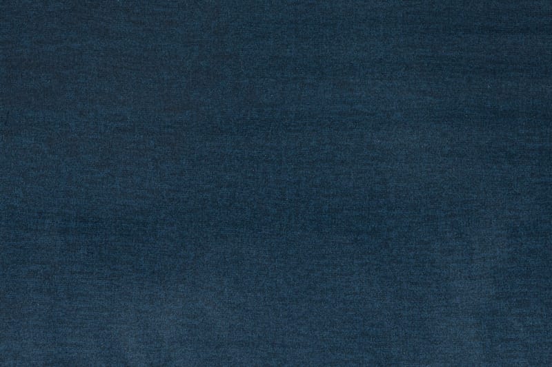Trend Sofagruppe 3-seters + 2-seters Sofa + Lenestol + Fotskammel i Fløyel - Blå - Møbler - Sofaer - Sofagrupper