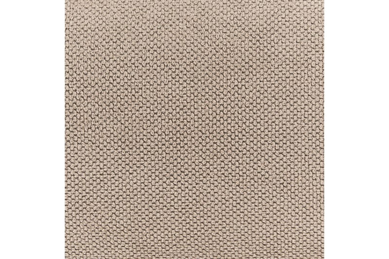 Tuka 2-seters Sofa i Stoff med Metallben - Beige|Grå|Svart - Møbler - Sofaer - 2 seter sofa