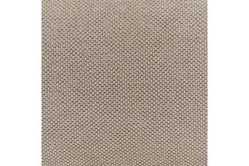 Tuka 3-seters Sofa med Avrundede Armlener i Bouclé - Beige|Grå|Svart - Møbler - Sofaer - 3 seter sofa