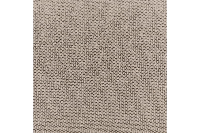 Tuka 3-seters Sofa med Avrundede Armlener i Bouclé - Beige|Grå|Svart - Møbler - Sofaer - 3 seter sofa