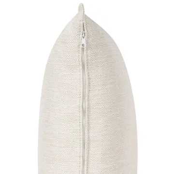 U-formet sofa Lilviken - Lys beige, svart - Møbler - Sofaer - U-sofa