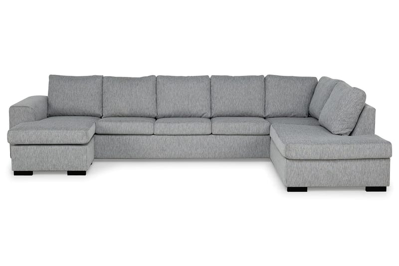 U-Sofa Alter XXL med Divan Venstre - U-sofa