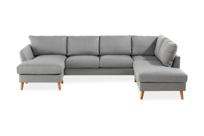 U-sofa Colt med Divan Venstre - U-sofa