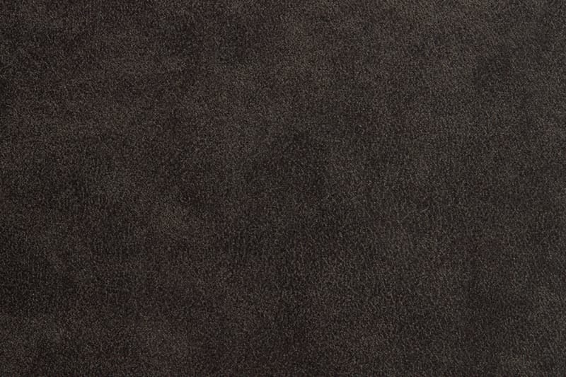 Copenhagen 5-seters Høyrevendt U-formet Sofa med Divan og Sjeselong i Kunstlær - Mørk grå - Møbler - Sofaer - U-sofa