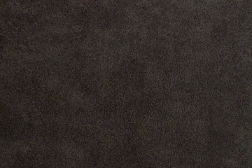 Copenhagen 5-seters Høyrevendt U-formet Sofa med Divan og Sjeselong i Kunstlær - Mørk grå - Møbler - Sofaer - U-sofa