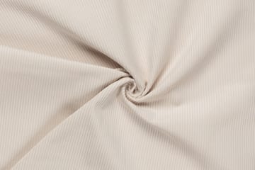 Copenhagen 5-seters Høyrevendt U-formet Sofa med Divan og Sjeselong i Manchester - Beige - Møbler - Sofaer - U-sofa