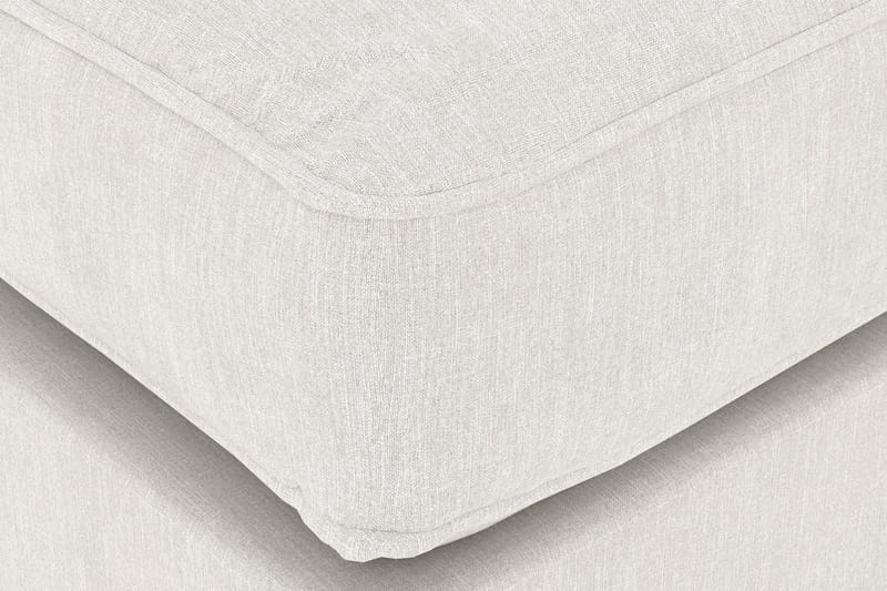 Copenhagen 5-seters Høyrevendt U-formet Sofa med Divan og Sjeselong i Stoff - Lys grå - Møbler - Sofaer - U-sofa