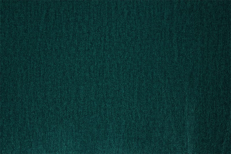 Copenhagen 5-seters Venstrevendt U-formet Sofa med Divan og Sjeselong i Fløyel - Grønn - Møbler - Sofaer - U-sofa