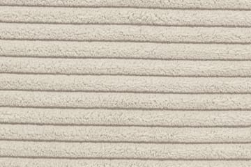 Copenhagen 5-seters Venstrevendt U-formet Sofa med Divan og Sjeselong i Manchester - Beige - Møbler - Sofaer - U-sofa