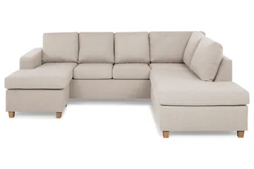 Eik,Koniske eikeben - Beige