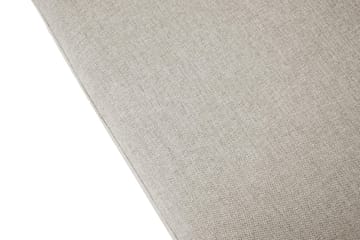 Crazy 4-seters Venstrevendt U-formet Large Sofa med Divan og Sjeselong i Stoff - Beige - Møbler - Sofaer - Sofaer med sjeselong - 4 seters sofa med divan