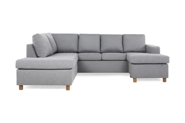 Eik,Runde eikeben - Grey