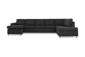 Metall,Runde metallben - Grey