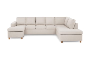 Runde eikeben - Beige