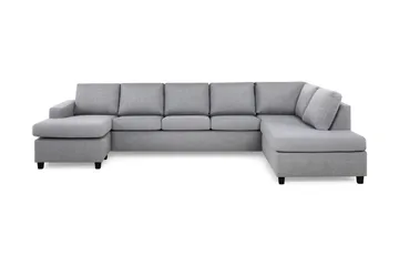 Koniske svarte ben,Svart - Grey