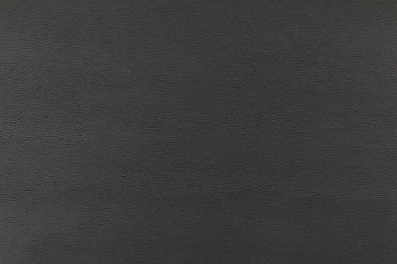 Crazy 5-seters Venstrevendt U-formet Sofa med Divan og Sjeselong i Kunstlær - Svart - Møbler - Sofaer - Skinnsofaer