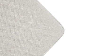 Crazy 5-seters Venstrevendt U-formet Sofa med Divan og Sjeselong i Stoff - Beige - Møbler - Sofaer - U-sofa