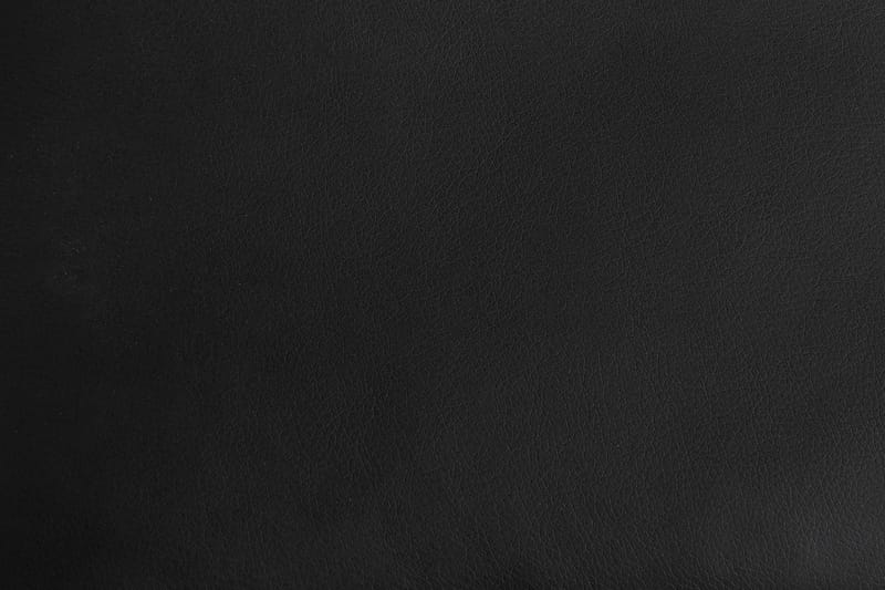 Crazy 5-seters Venstrevendt U-formet X-Large Sofa med Divan og Sjeselong i Kunstlær - Svart - Møbler - Sofaer - Skinnsofaer