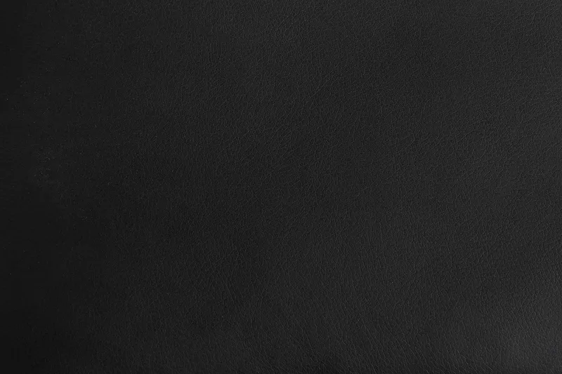 Crazy 5-seters Venstrevendt U-formet X-Large Sofa med Divan og Sjeselong i Kunstlær - Svart - Møbler - Sofaer - Skinnsofaer