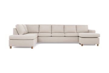 Runde eikeben - Beige