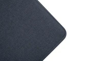 Crazy 5-seters Venstrevendt U-formet X-Large Sofa med Divan og Sjeselong i Stoff - Blå - Møbler - Sofaer - U-sofa
