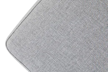 Crazy 5-seters Venstrevendt U-formet X-Large Sofa med Divan og Sjeselong i Stoff - Grå - Møbler - Sofaer - U-sofa