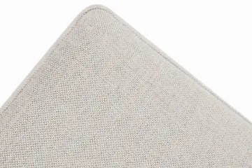 Crazy 6-seters Høyrevendt U-formet XX-Large Sofa med Divan og Sjeselong i Stoff - Beige - Møbler - Sofaer - U-sofa