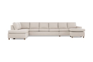 Runde eikeben - Beige