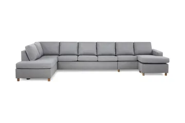 Eik,Runde eikeben - Grey