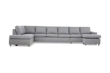 Metall,Runde metallben - Grey