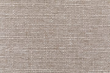 Cuba 5-seters Venstrevendt U-formet Large Sofa med Divan og Sjeselong i Kunstlær/Stoff - Brun / Beige - Møbler - Sofaer - U-sofa