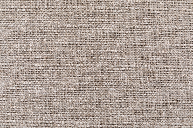 Cuba 5-seters Venstrevendt U-formet Large Sofa med Divan og Sjeselong i Kunstlær/Stoff - Brun / Beige - Møbler - Sofaer - U-sofa