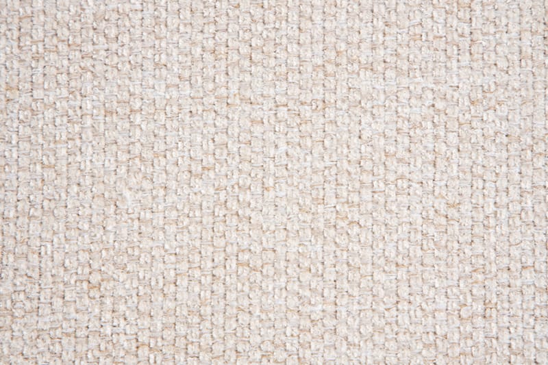 Cuba 5-seters Venstrevendt U-formet Sofa med Divan og Sjeselong i Kunstlær/Stoff inkl. Pynteputer - Brun / Beige - Møbler - Sofaer - U-sofa