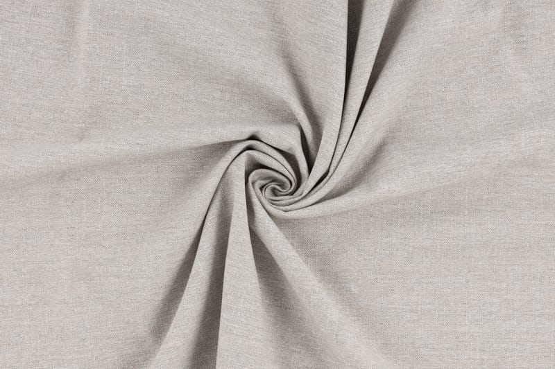 Frillestad 5-seters Venstrevendt U-formet Sofa med Divan og Sjeselong i Stoff - Beige - Møbler - Sofaer - U-sofa