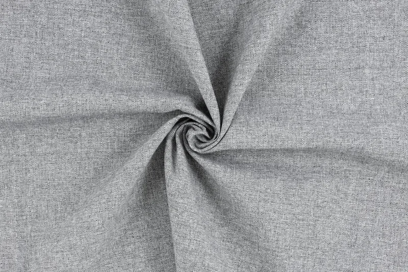 Frillestad 5-seters Venstrevendt U-formet Sofa med Divan og Sjeselong i Stoff - Grå - Møbler - Sofaer - U-sofa