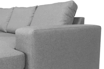 Houston U-sofa Large med divan høyre - Møbler - Sofaer - U-sofa