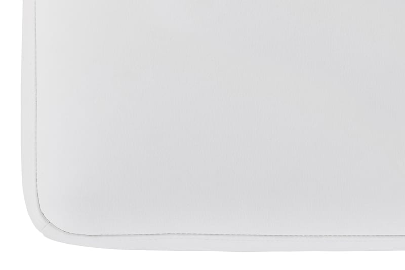 Link 5-seters Høyrevendt U-formet XX-Large Sofa med Divan og Sjeselong i Stoff - Hvit - Møbler - Sofaer - U-sofa