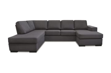 Logan U-sofa med Divan Høyre - Venstre - Møbler - Sofaer - U-sofa