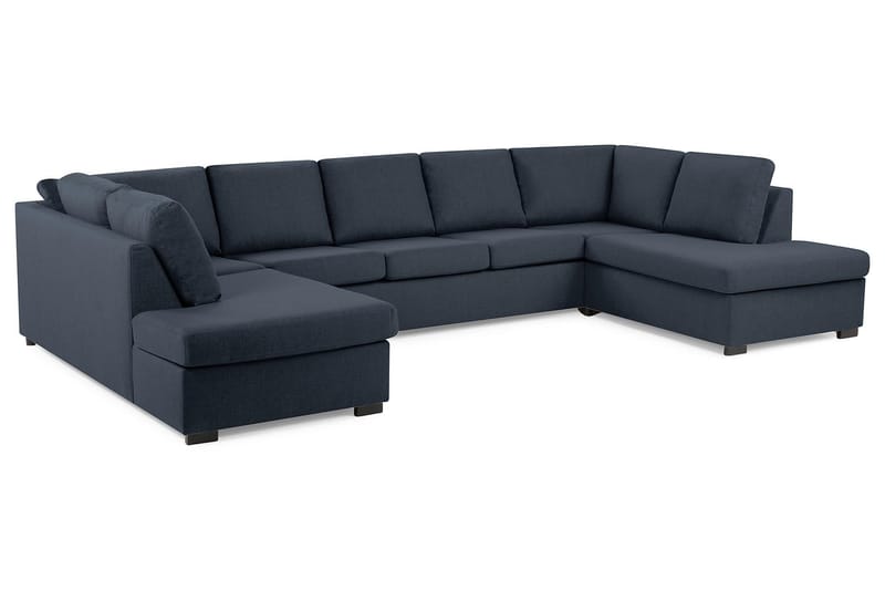 U-sofa Nevada med Sjeselonger - U-sofa