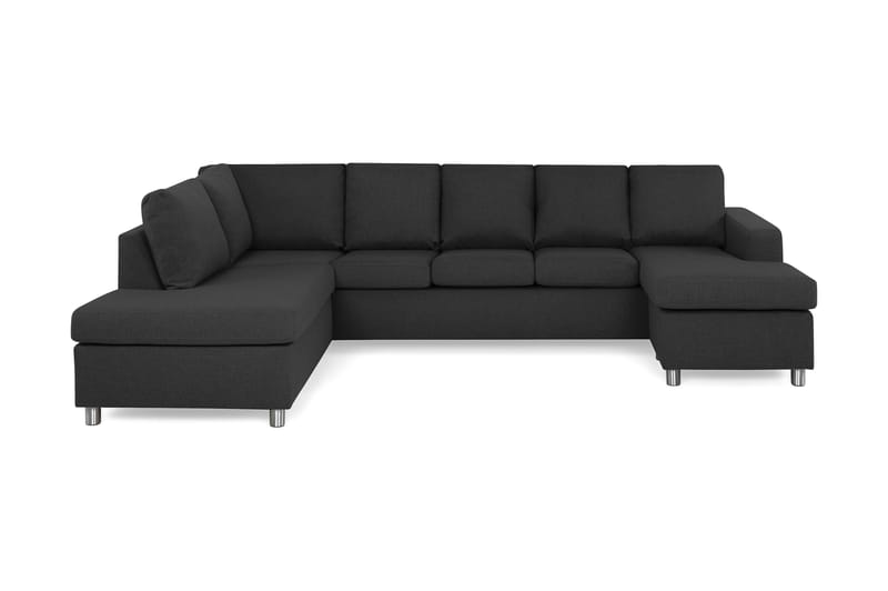 U-sofa Nevada XL Divan Høyre - U-sofa