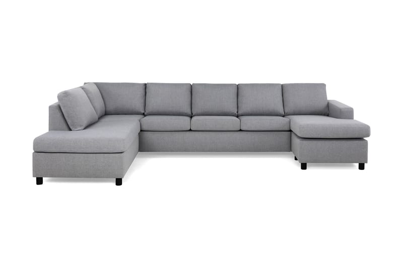 U-sofa Nevada XL Divan Høyre - U-sofa