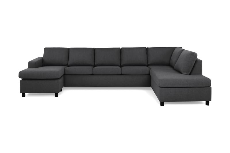 U-sofa Nevada XL Divan Venstre - U-sofa