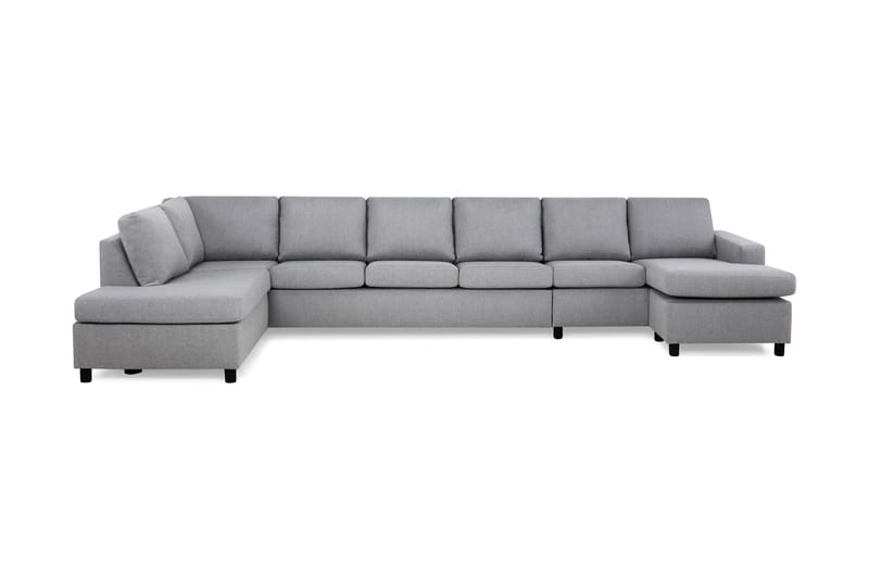 U-sofa Nevada XXL Divan Høyre - U-sofa