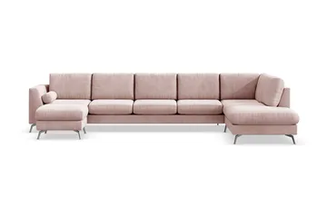 Ocean Svart,Svart - Lyserød