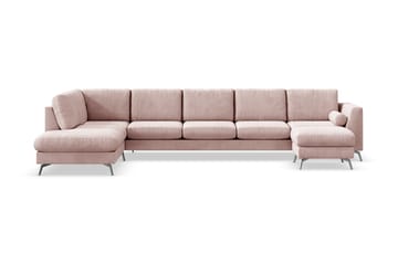 Svart - Rosa