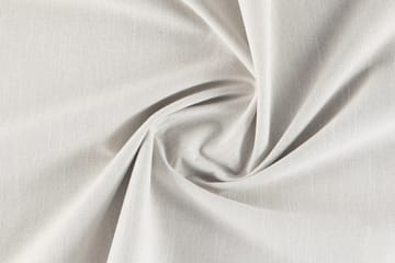 Ocean Lyx 6-seters Venstrevendt U-formet Sofa med Divan og Sjeselong + Fotskammel i Stoff - Lys grå - Møbler - Sofaer - U-sofa