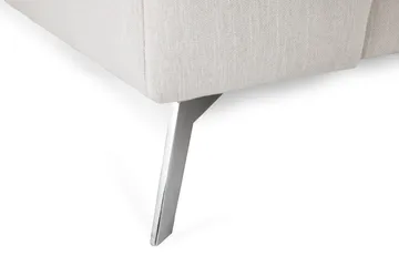 Ocean Lyx U-sofa med Sjeselong Høyre - Linbeige - Møbler - Sofaer - U-sofa